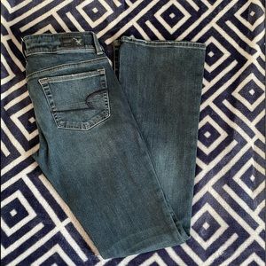 American Eagle Super Stretch Bootcut